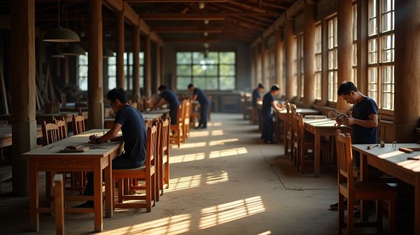 Why choosing a vietnam furniture manufacturer can benefit your business